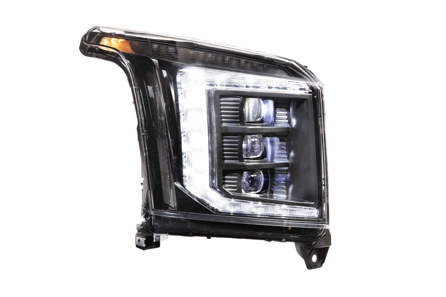 Faros LED GMC Yukon XB 2015-2020