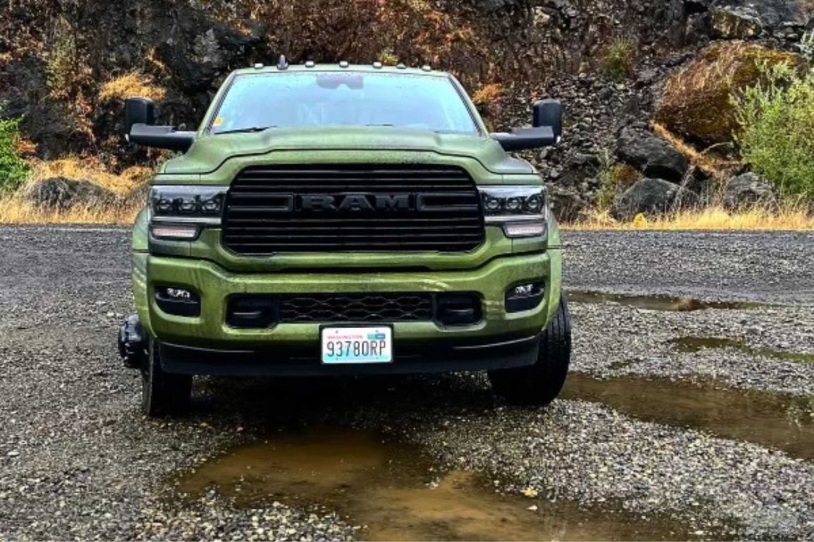 Faros LED XB: Dodge Ram HD (2019+) (par/ajustable)