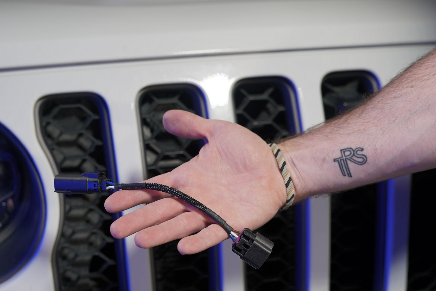 Umrüstkabelbaum: H13 LED > Jeep JL (18+)