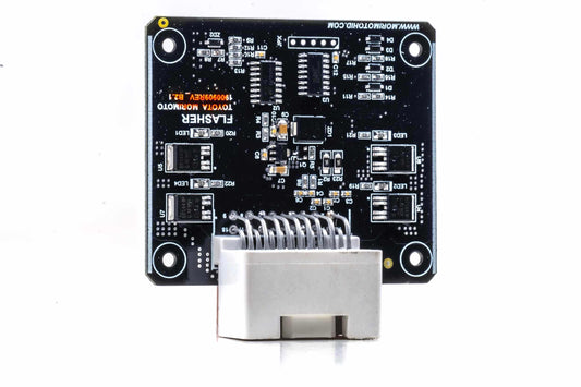 Relais: Morimoto-Umbau ohne Tagfahrlicht (14–20 Toyota Tundra)