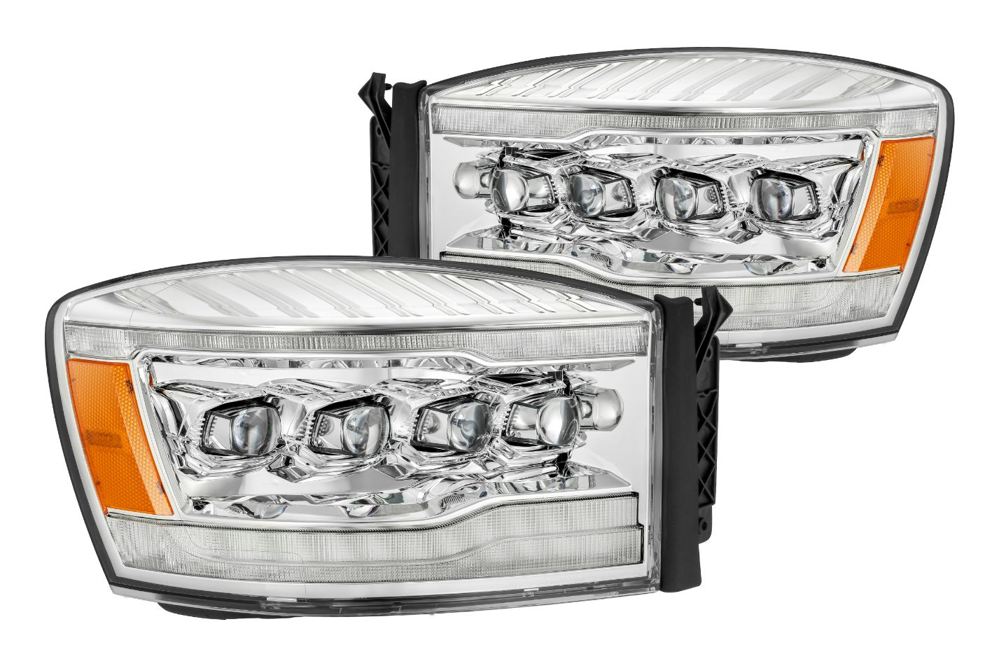 Faros LED Dodge Ram Nova 2006-2008