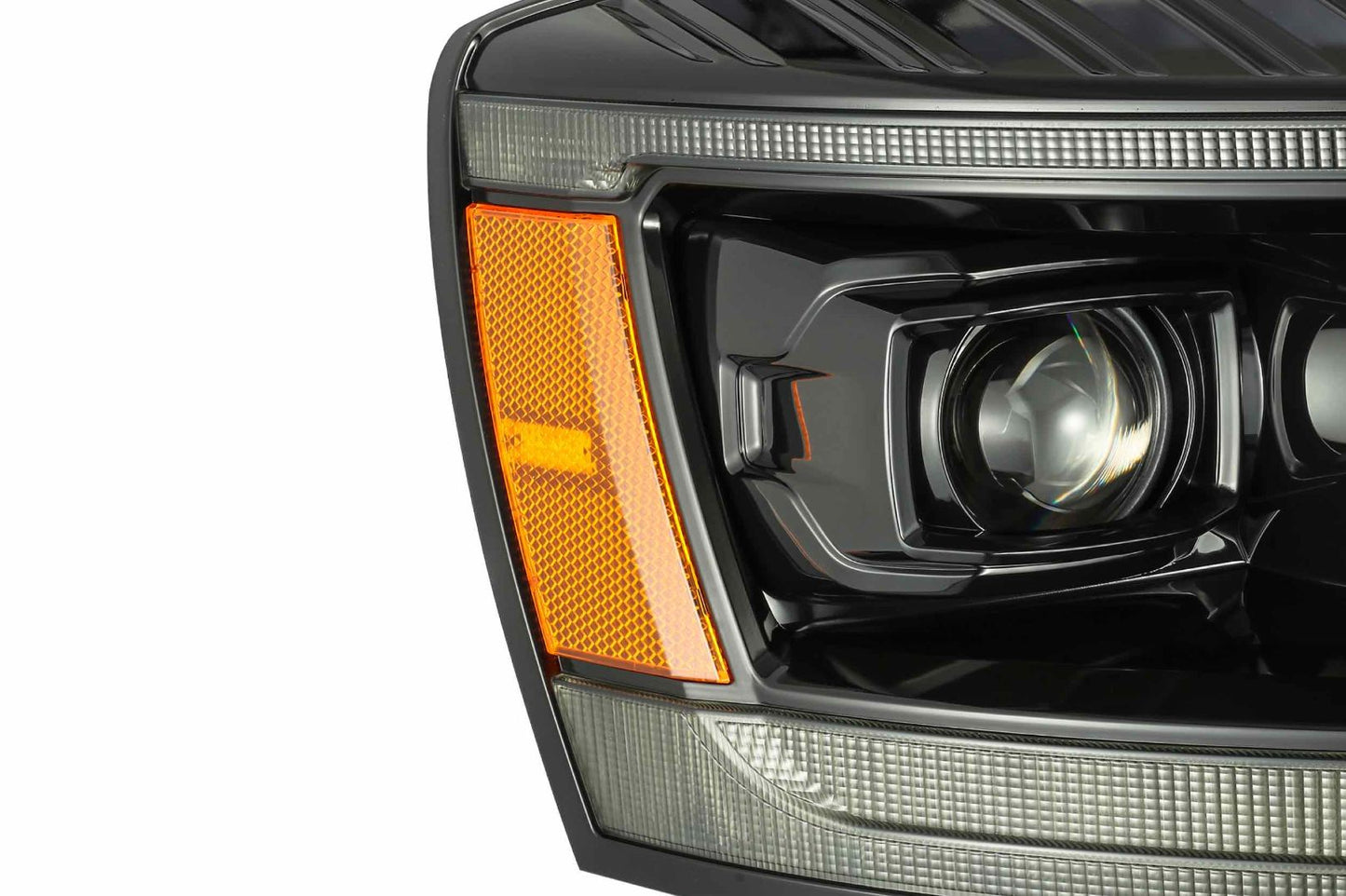 Faros delanteros halógenos Dodge Ram Pro 2006-2008