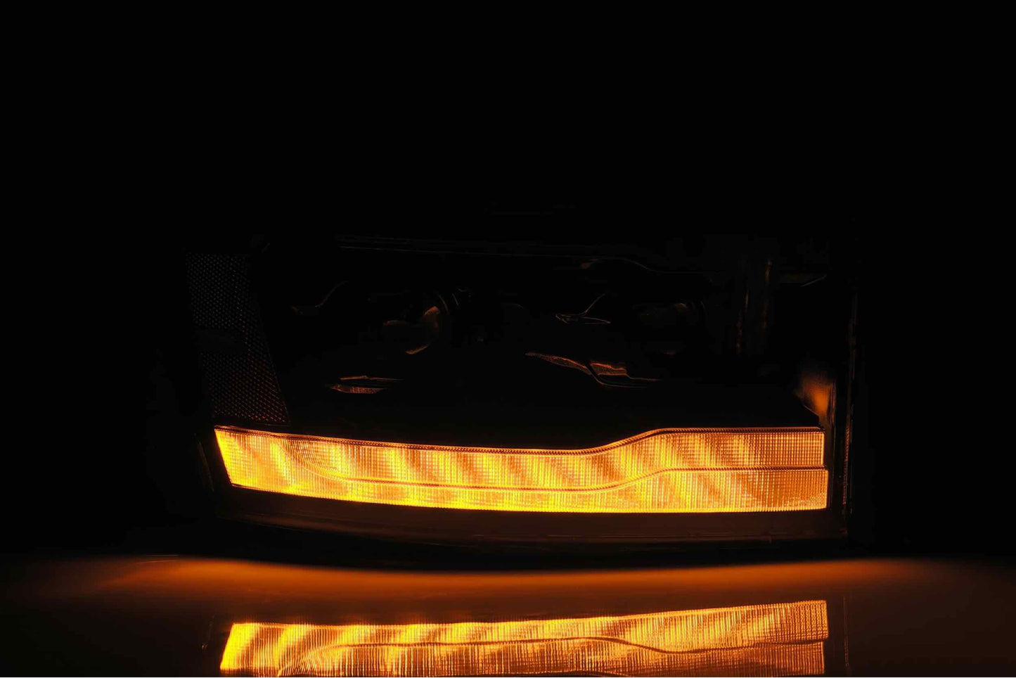 Faros delanteros halógenos Dodge Ram Pro 2006-2008