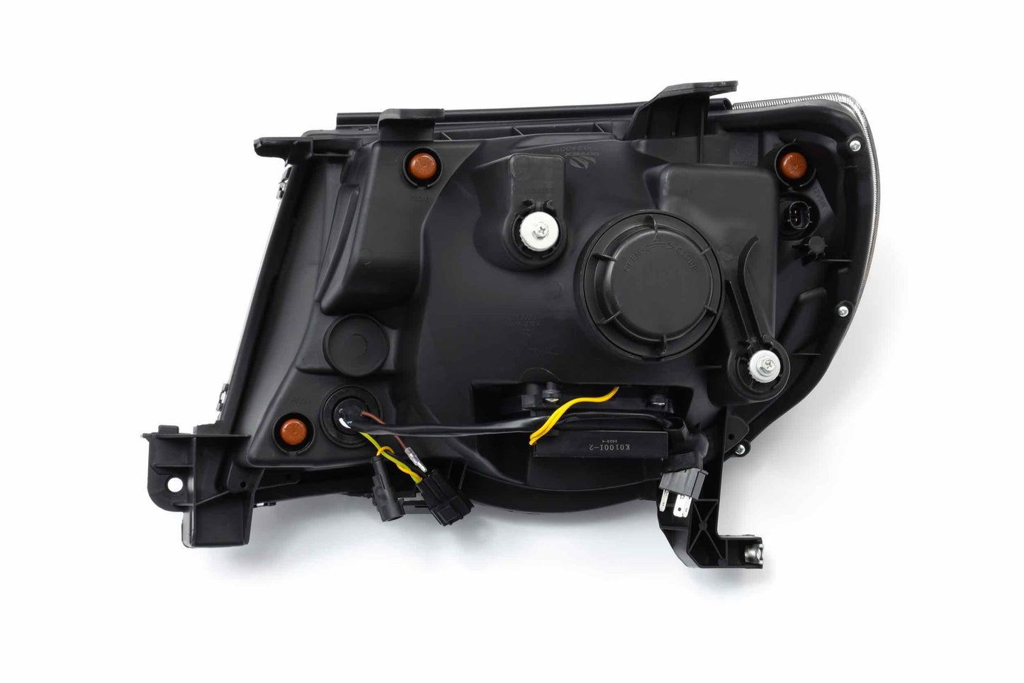 2005-2011 Toyota Tacoma Pro Halogen Headlights