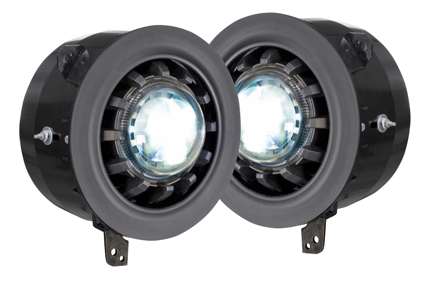 2020+ Jeep Gladiator JT Super7 LED Headlights