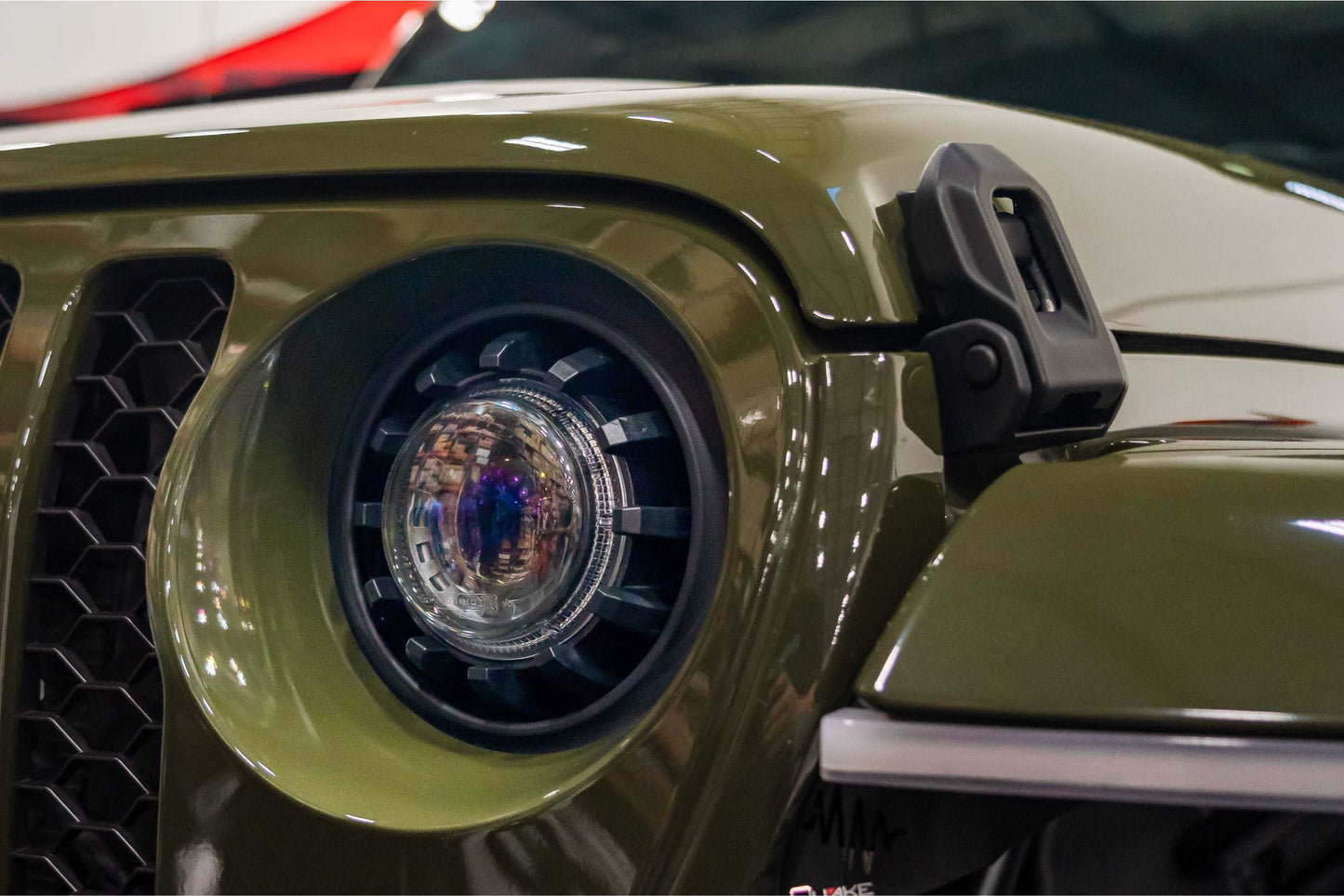 2020+ Jeep Gladiator JT Super7 LED Headlights