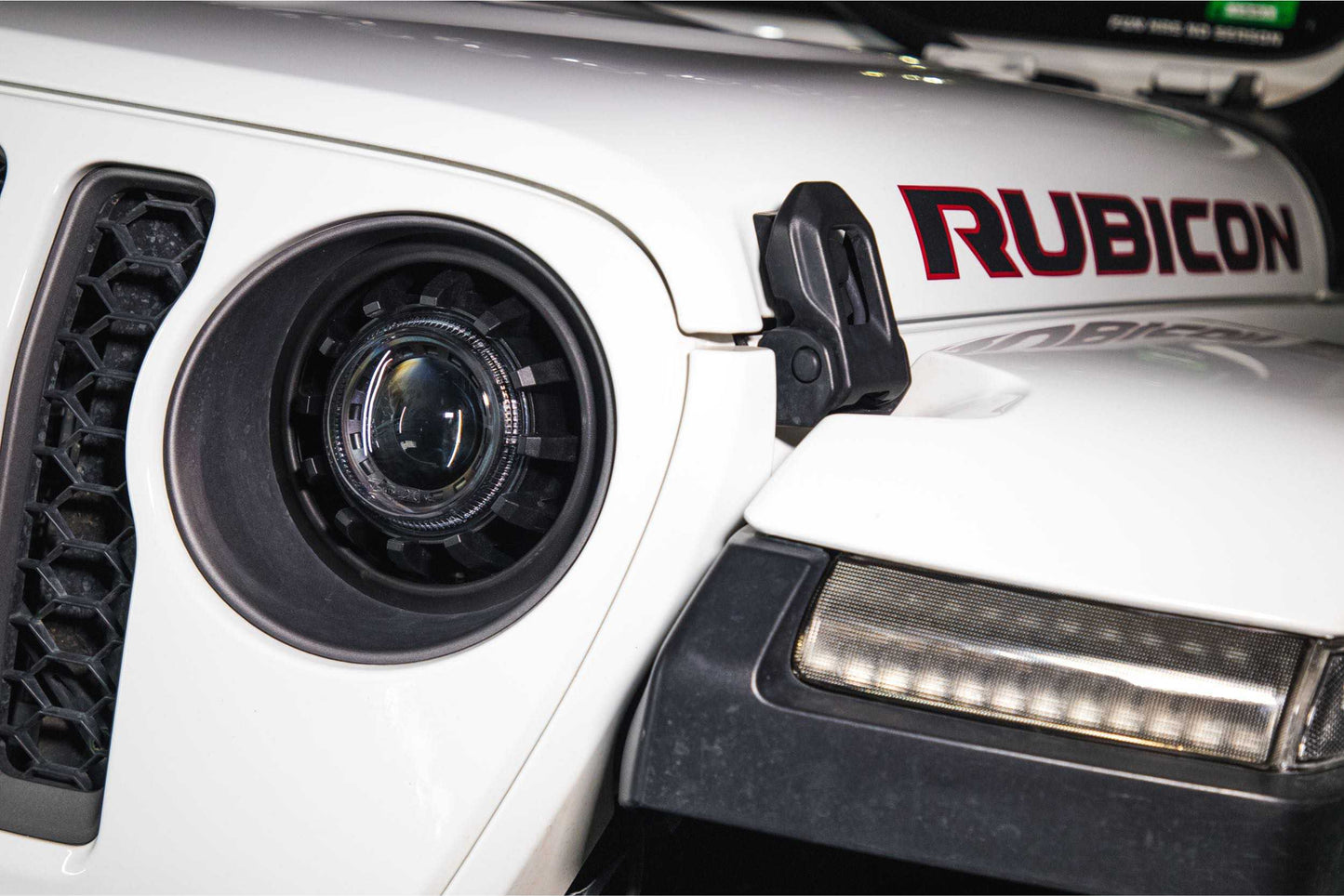 2020+ Jeep Gladiator JT Super7 LED Headlights