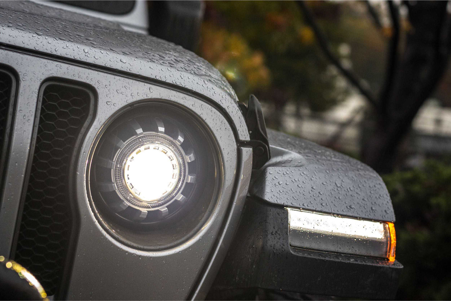 2020+ Jeep Gladiator JT Super7 LED Headlights