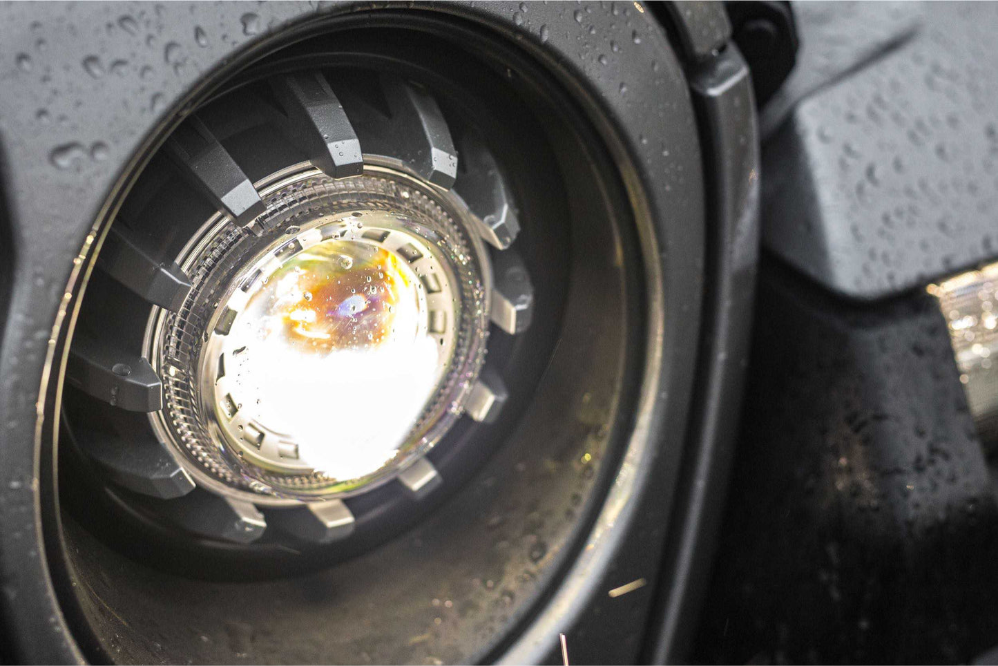 2020+ Jeep Gladiator JT Super7 LED Headlights