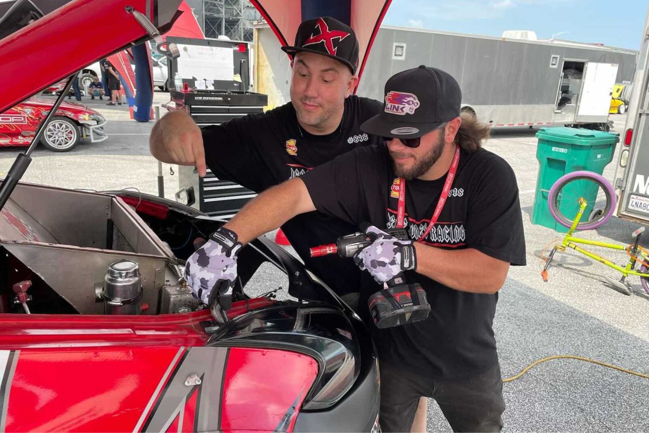 Work Gloves: Morimoto MultiCam (Pair / Large)