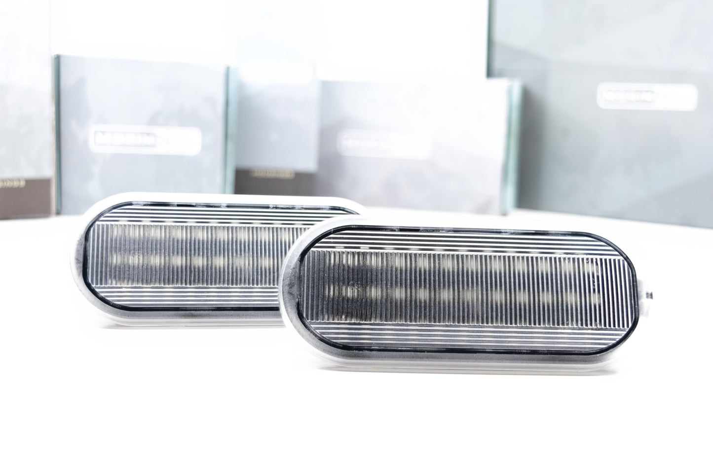Lámpara de cama XB: F150 (15+) (par)
