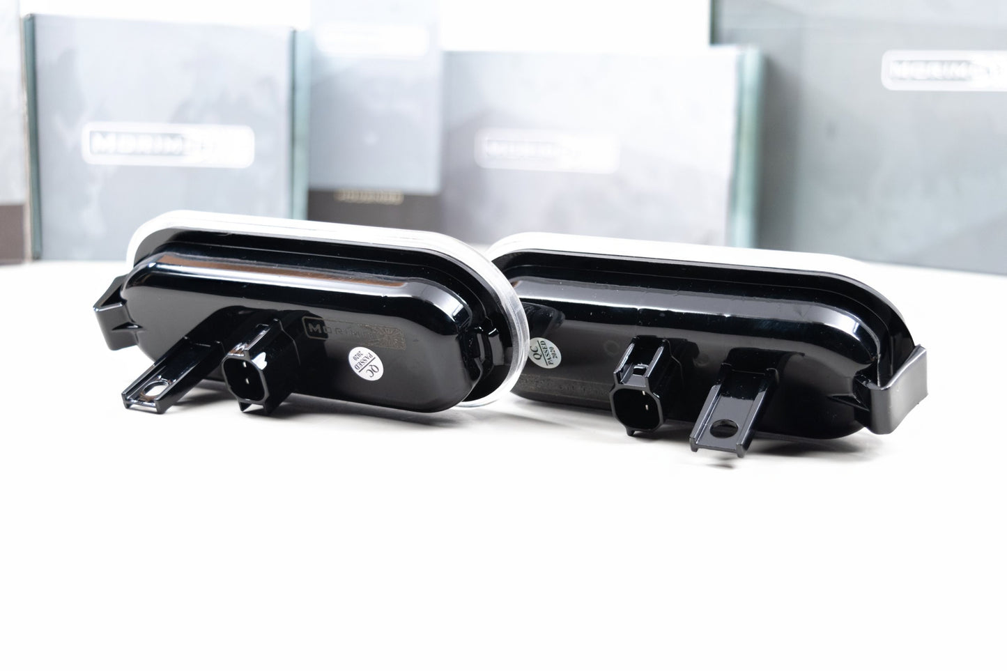 Lámpara de cama XB: F150 (15+) (par)