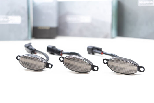 2010–2020 Ford F150 Raptor XB LED-Kühlergrillleuchten