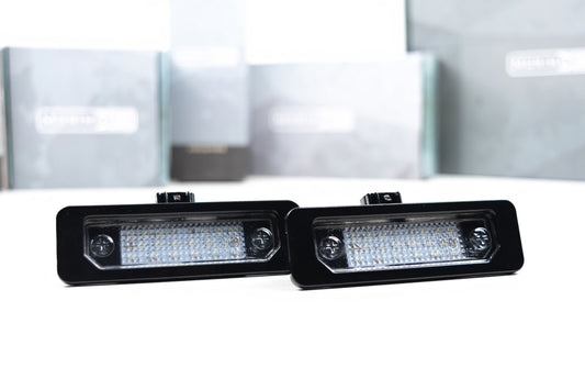2010-2014 Ford Mustang XB LED-Kennzeichenbeleuchtung