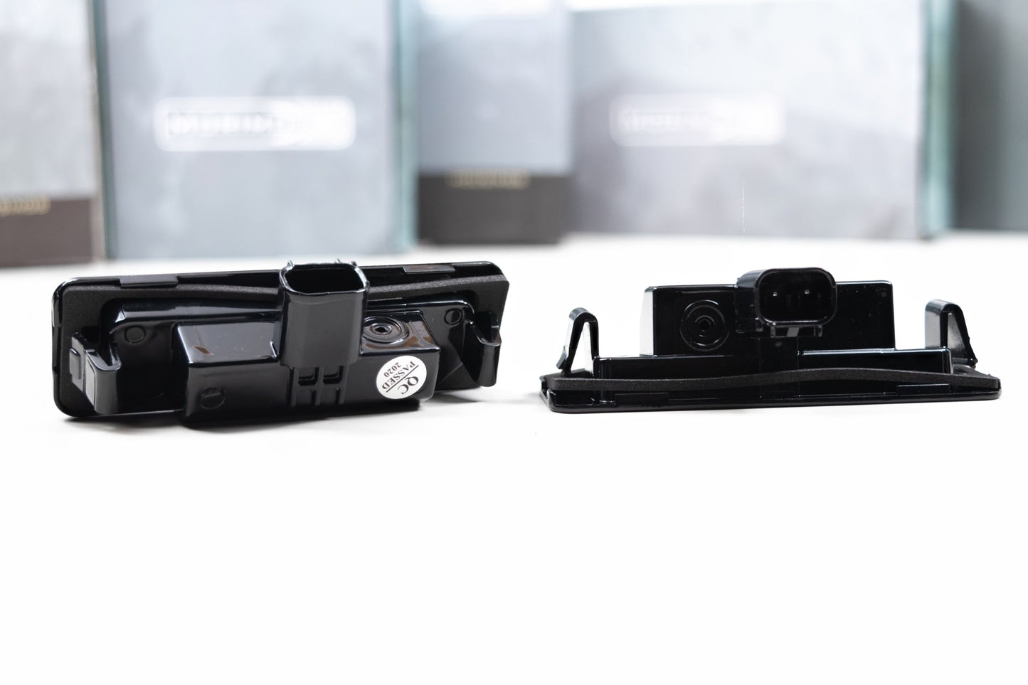 Luces de matrícula XB: Ford Mustang (10-14/par)