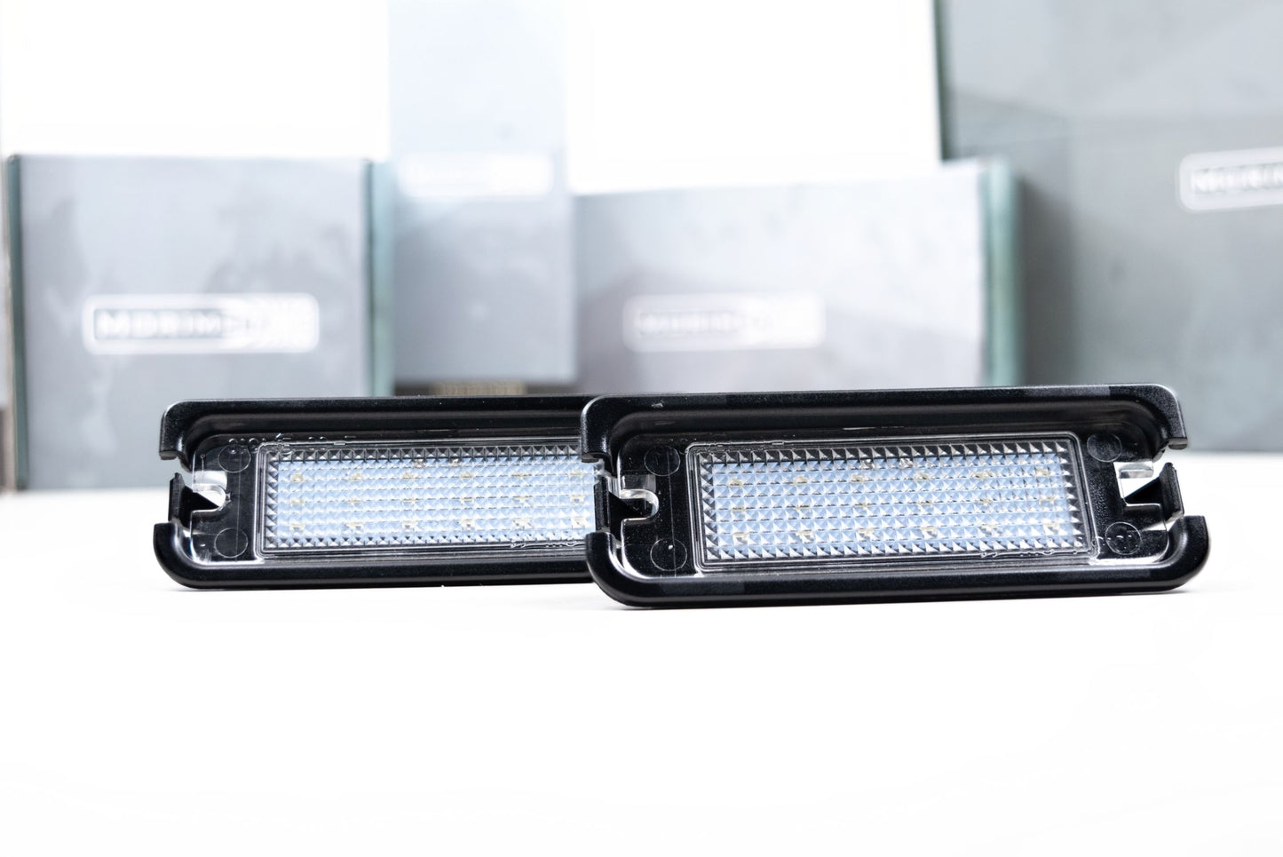 Luces de matrícula XB: Ford Mustang (15-20/par)