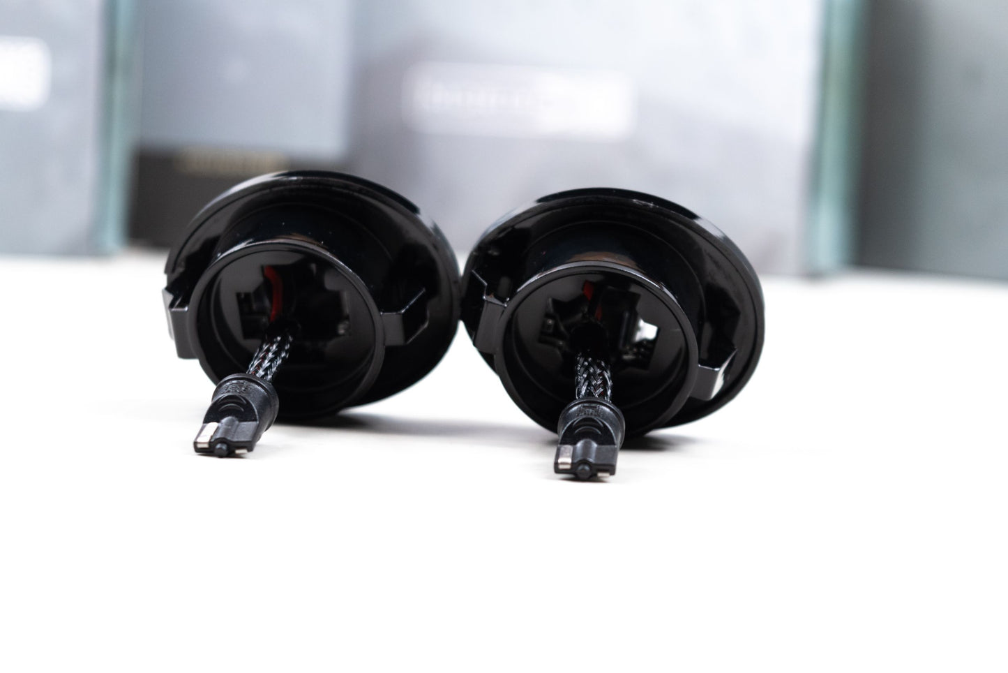 Luces de matrícula XB: camionetas Ford (90-16/par)