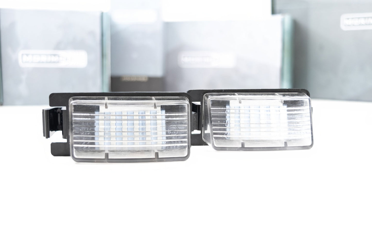 2009-2020 Nissan 370Z XB LED License Plate Lights