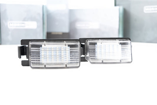 2003-2008 Nissan 350Z XB LED License Plate Lights