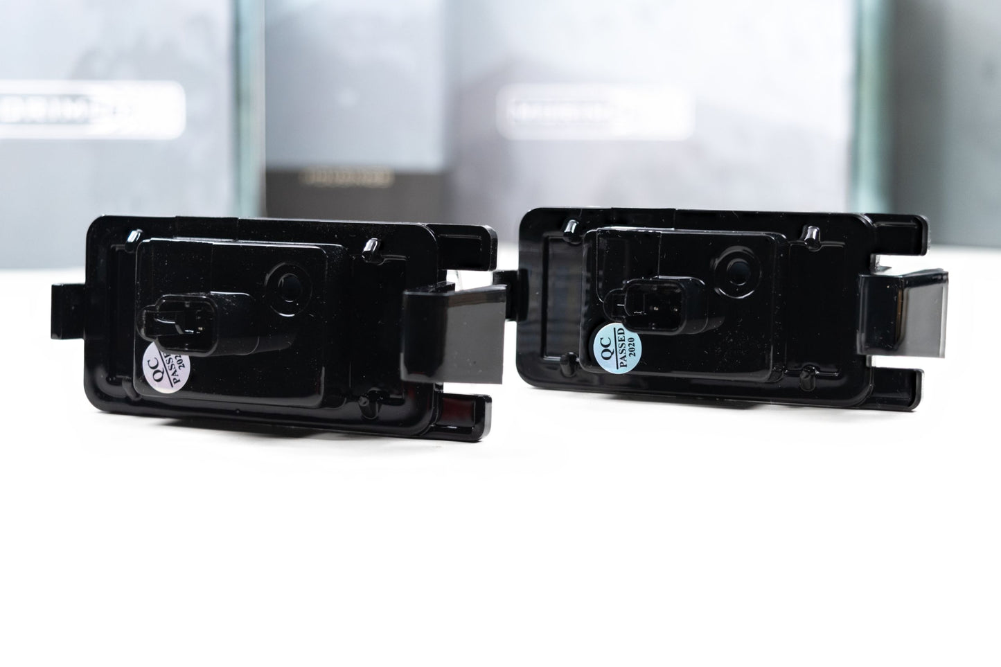 2009-2020 Nissan 370Z XB LED License Plate Lights