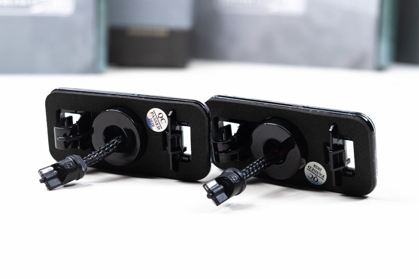 XB-Kennzeichenleuchten: Subaru (Paar)