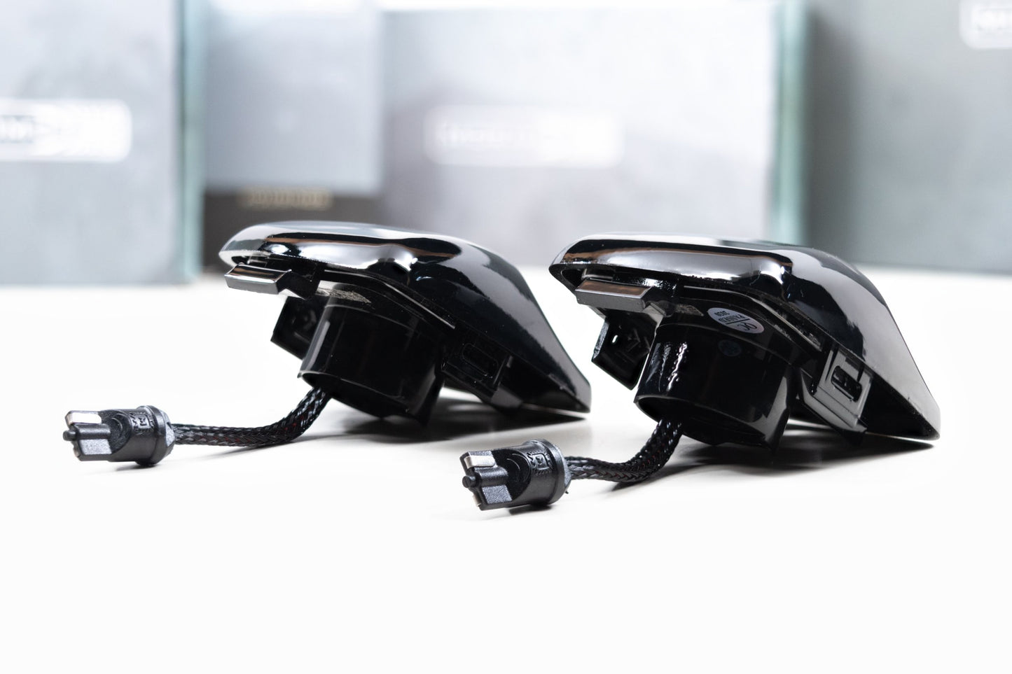 2005–2015 Toyota Tacoma XB LED-Kennzeichenbeleuchtung