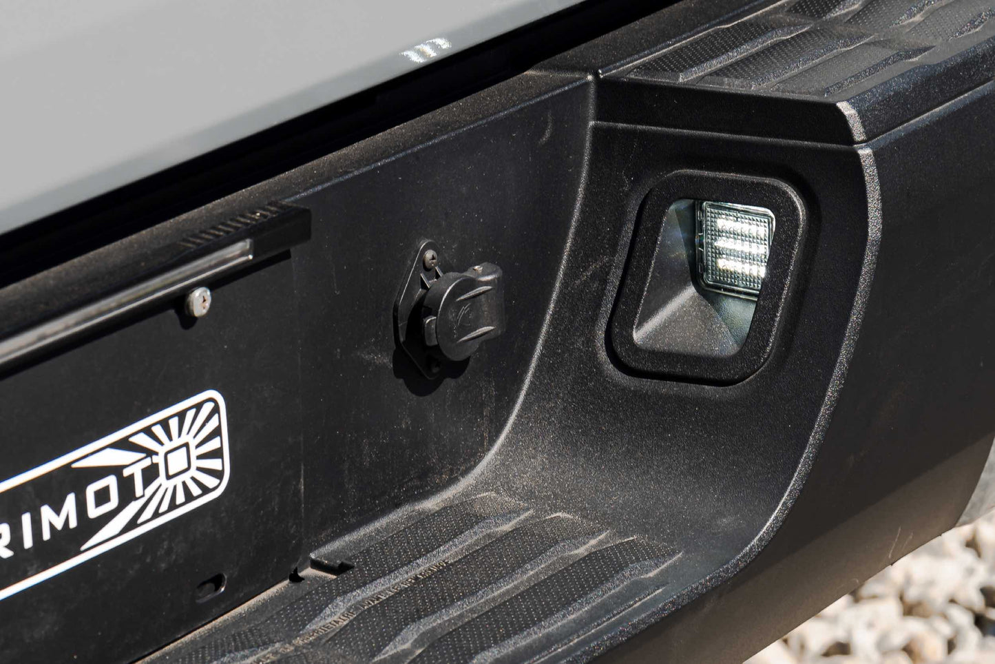 2016-2023 Toyota Tacoma XB LED-Kennzeichenbeleuchtung