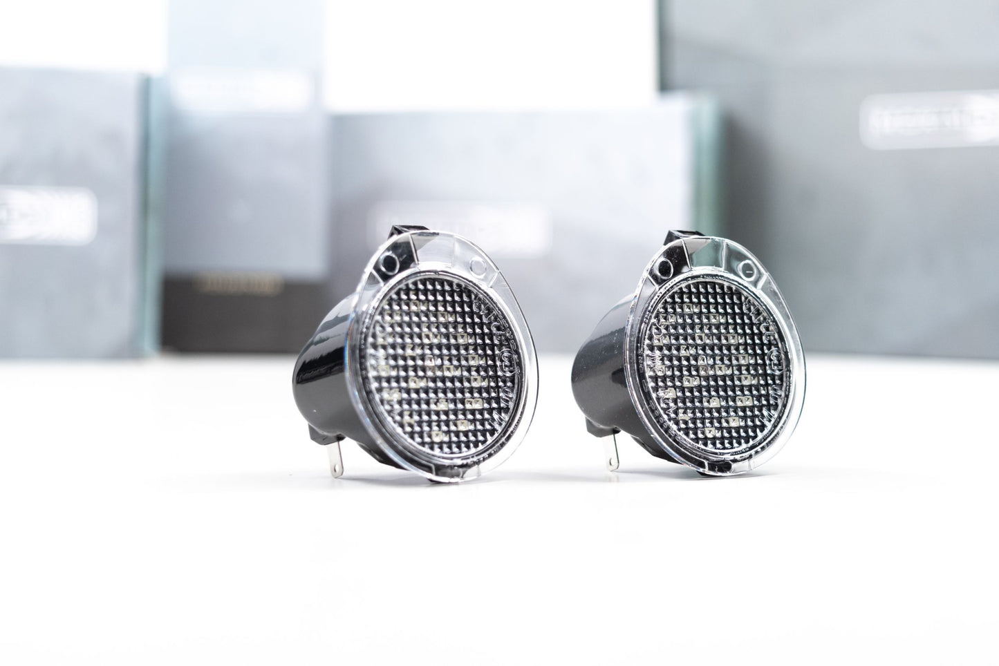 2007-2021 Toyota Tundra XB LED Mirror Puddle Lights