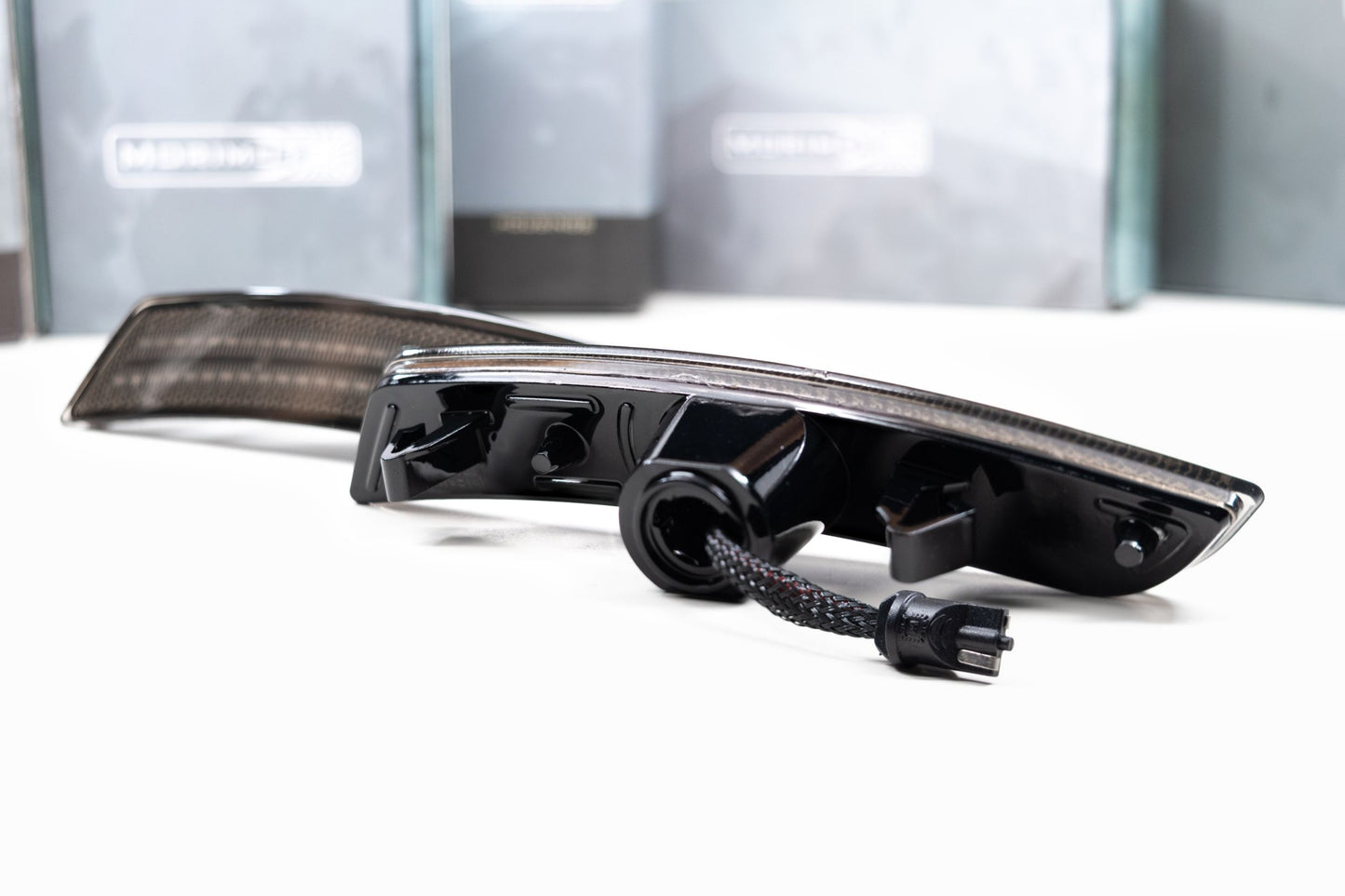 Marcadores laterales XB: Chevy Camaro (16-18 / Juego completo)