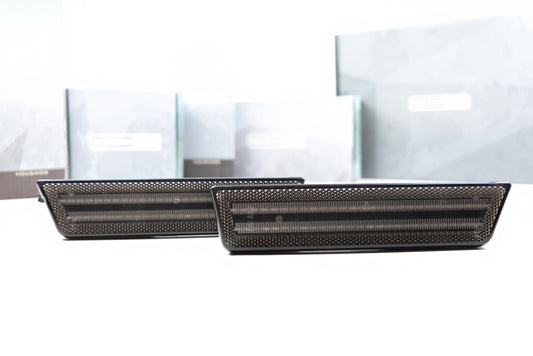 2015–2018 Dodge Challenger XB LED-Seitenmarkierungen