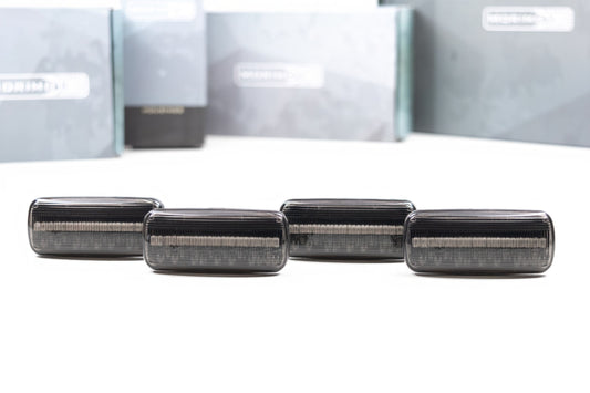 2009–2018 Dodge Ram HD Dually XB LED-Seitenmarkierungen