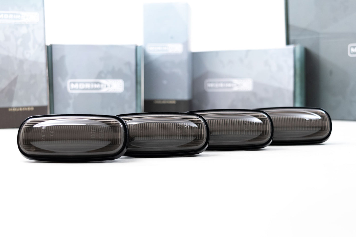 Marcadores laterales XB: Dodge Ram HD Dually (03-09 / Juego completo)