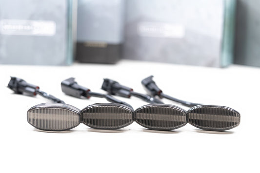 2010–2014 Ford Raptor XB LED-Seitenmarkierungen