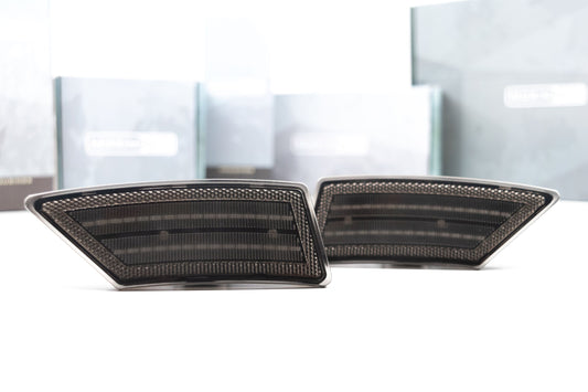 2019–2023 Ford Ranger XB LED-Seitenmarkierungen