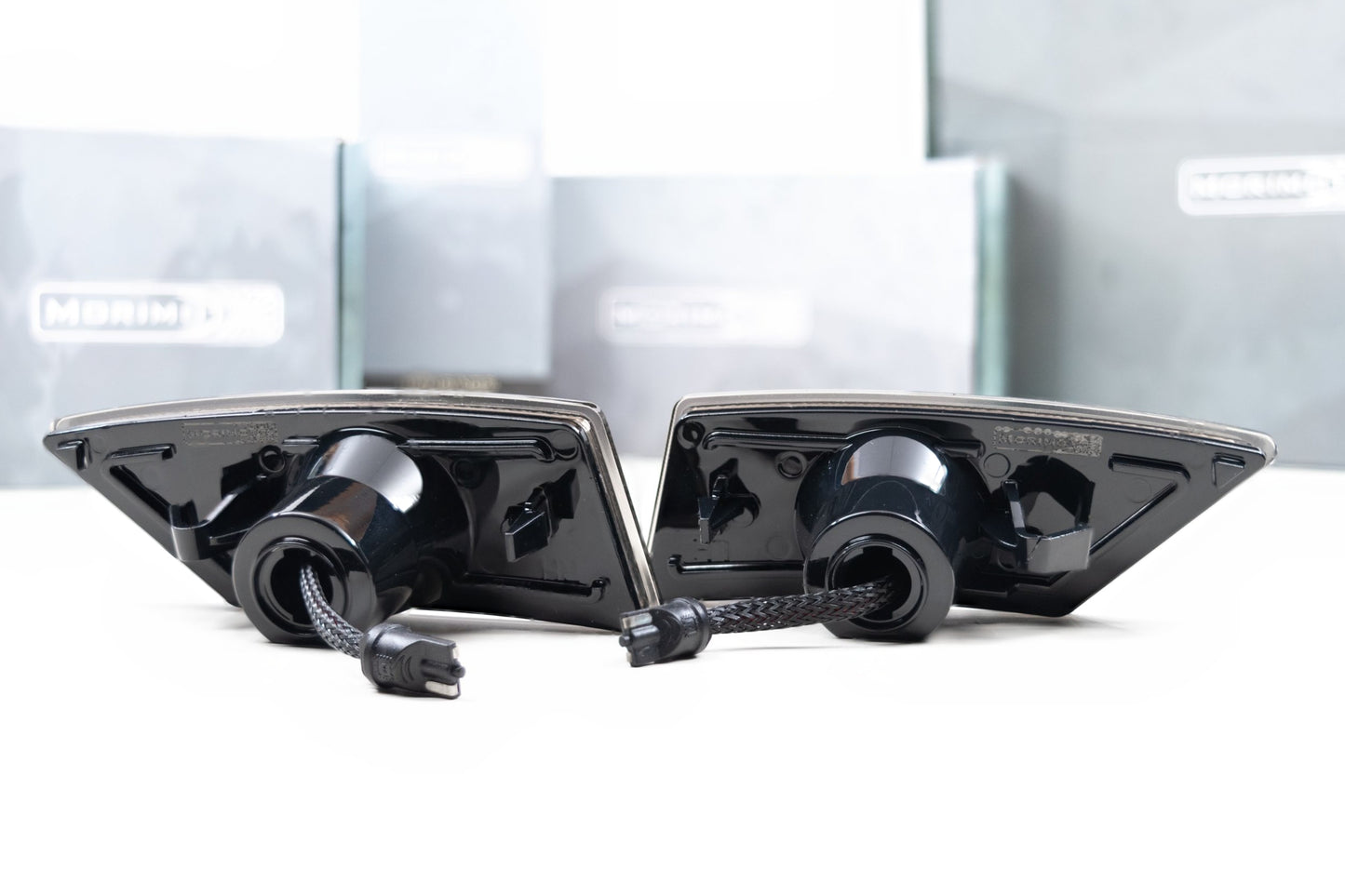 Marcadores laterales XB: Ford Ranger (19+/par)