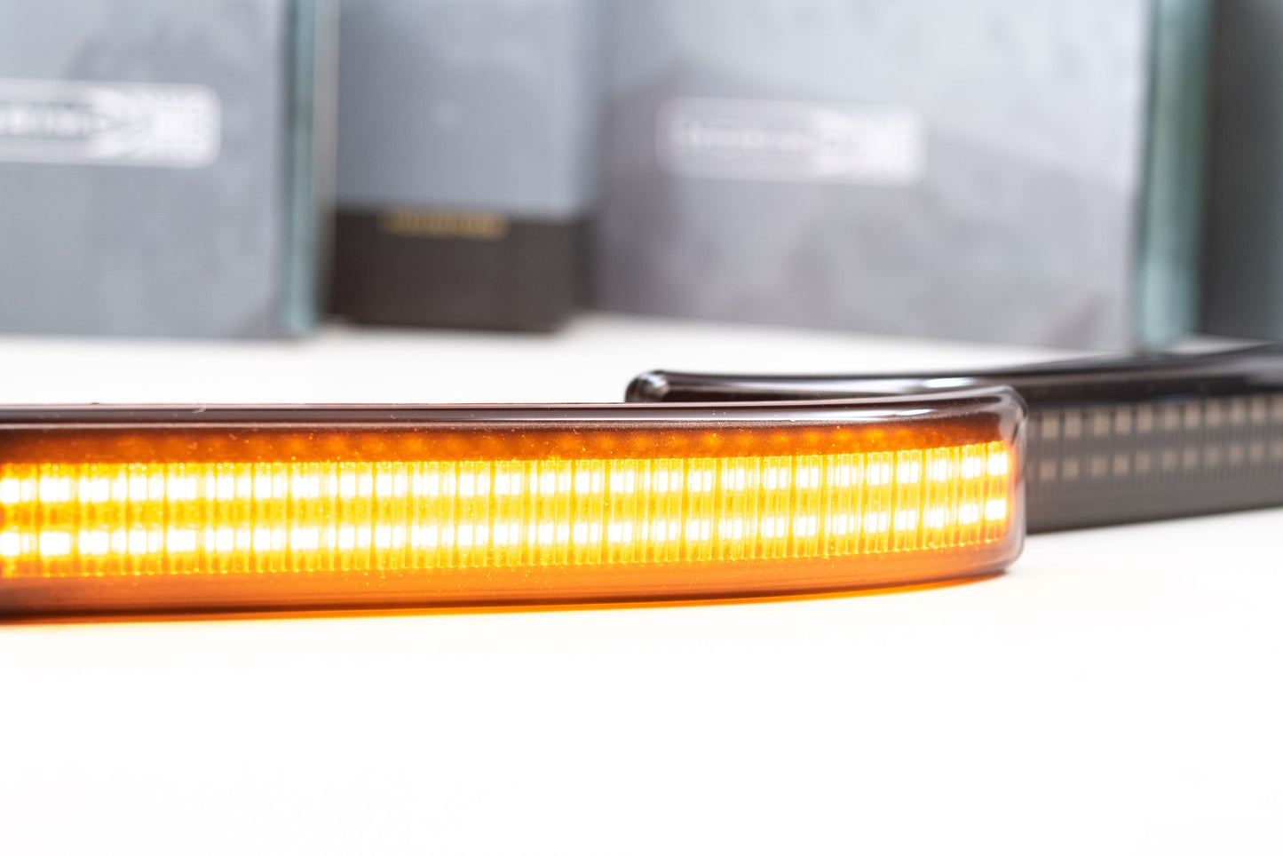 Luces LED para espejos laterales XB: Ford F150 (09-14 / par / trasero)