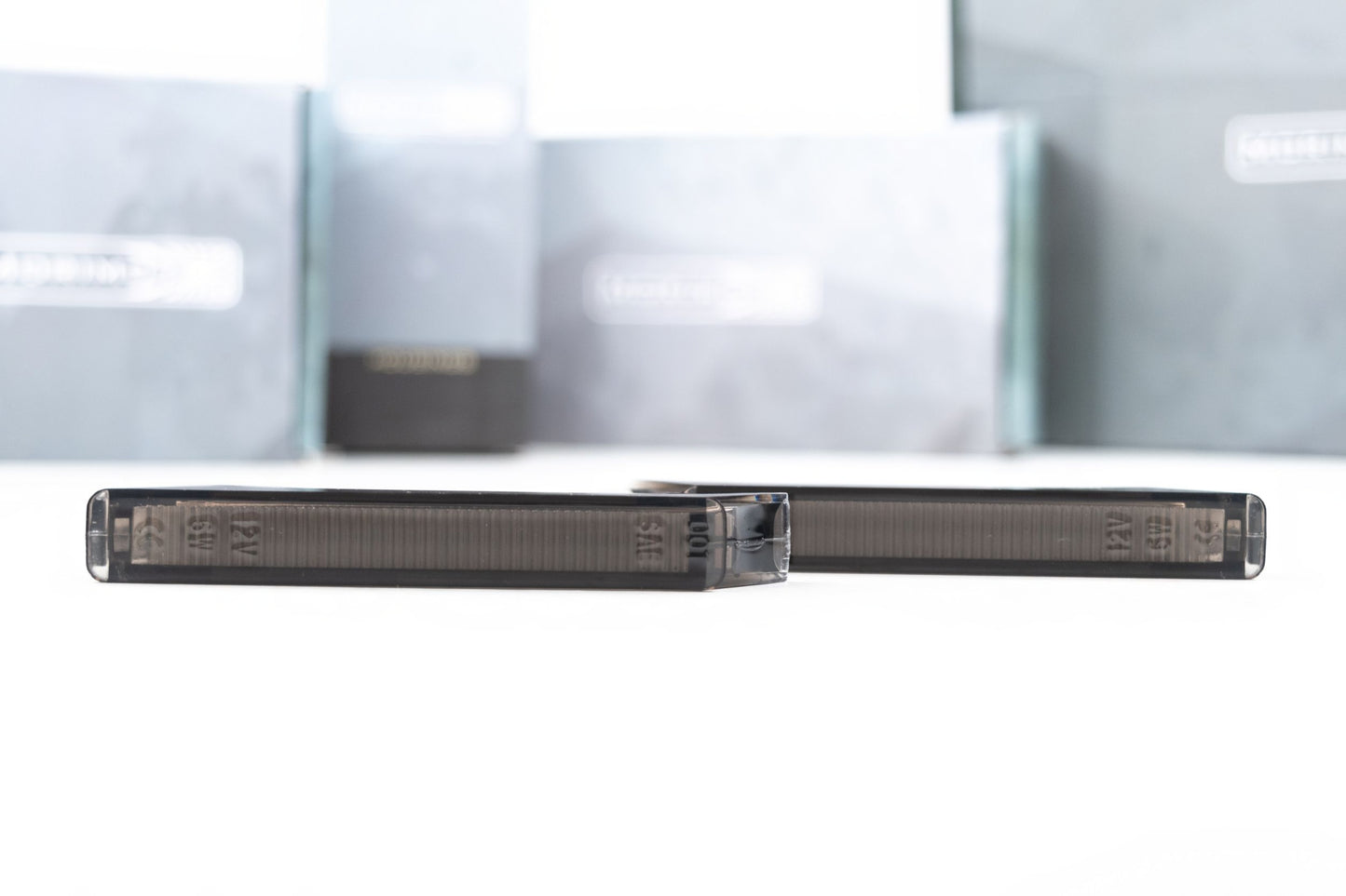 Luces LED para espejos laterales XB: Ford F150 (09-14 / par / trasero)