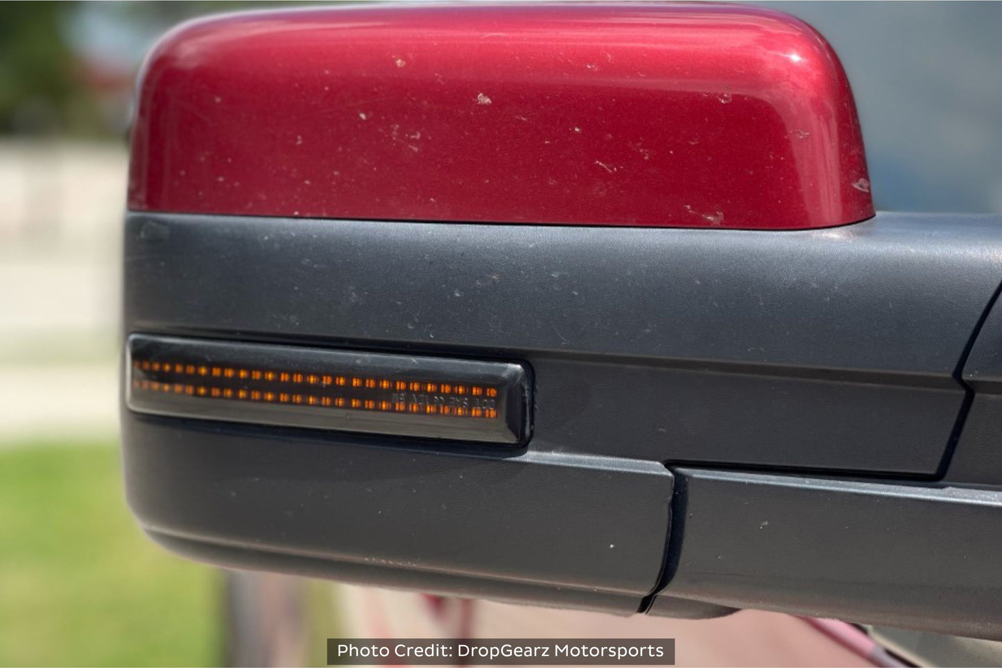 Luces LED para espejos laterales XB: Ford F150 (09-14 / par / trasero)