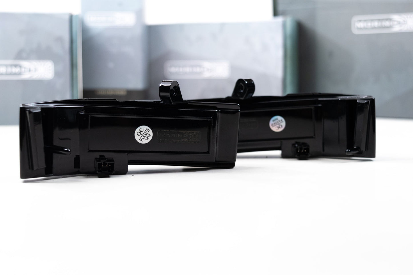 Luces LED para espejos laterales XB: Ford F150 (15-20/par)