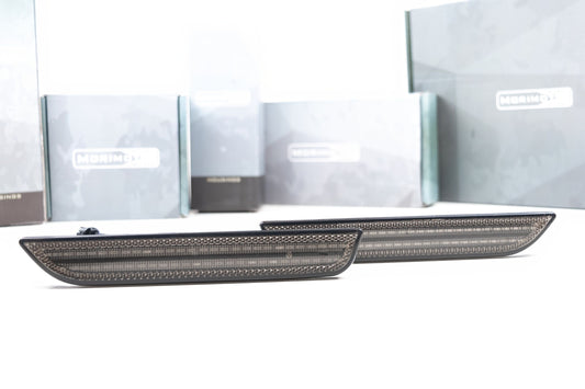 2015-2023 Ford Mustang XB LED-Seitenmarkierungen hinten