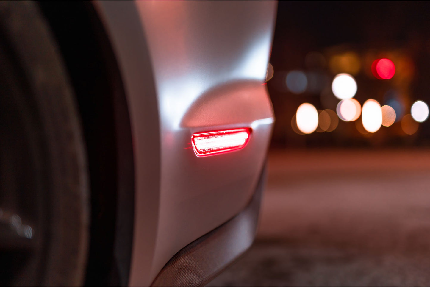 Marcadores laterales XB: Ford Mustang (15-20/par/trasero)