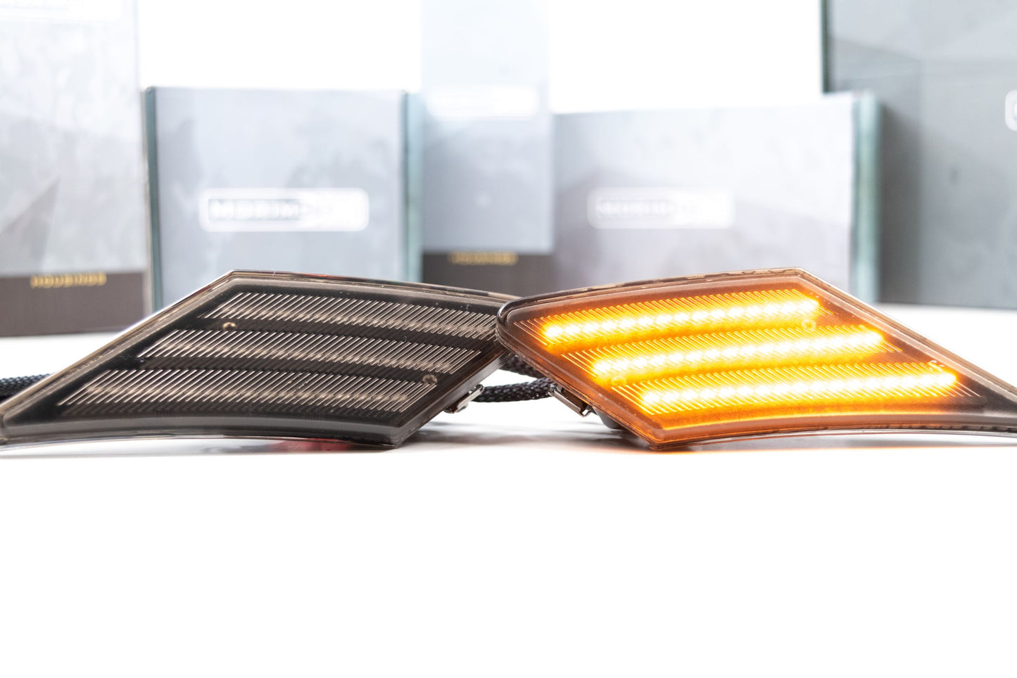 Marcadores laterales XB: BR-Z/GT86 (par)