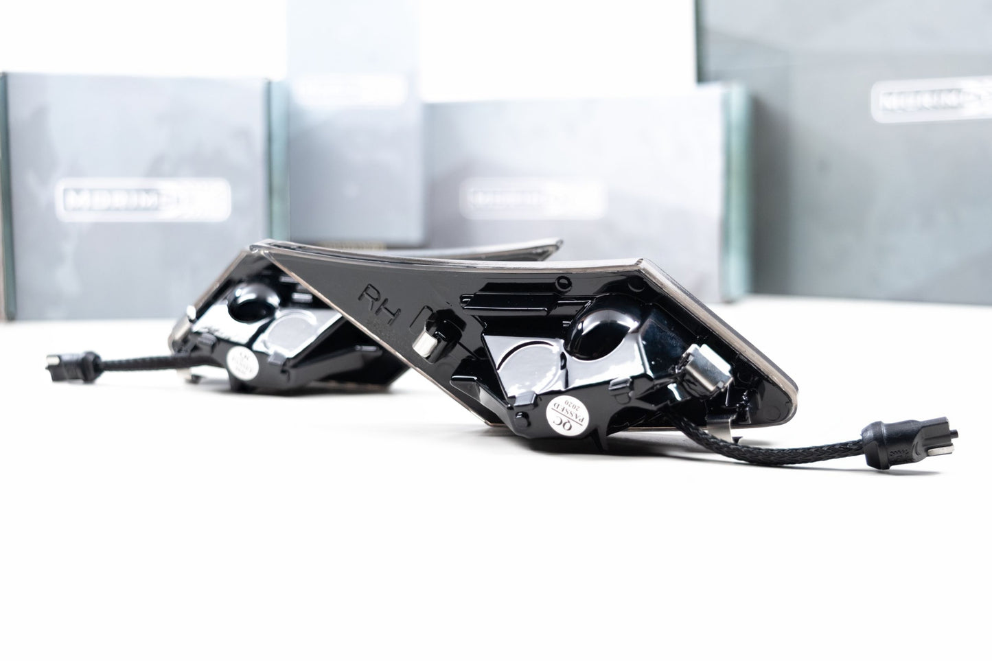 Marcadores laterales XB: BR-Z/GT86 (par)