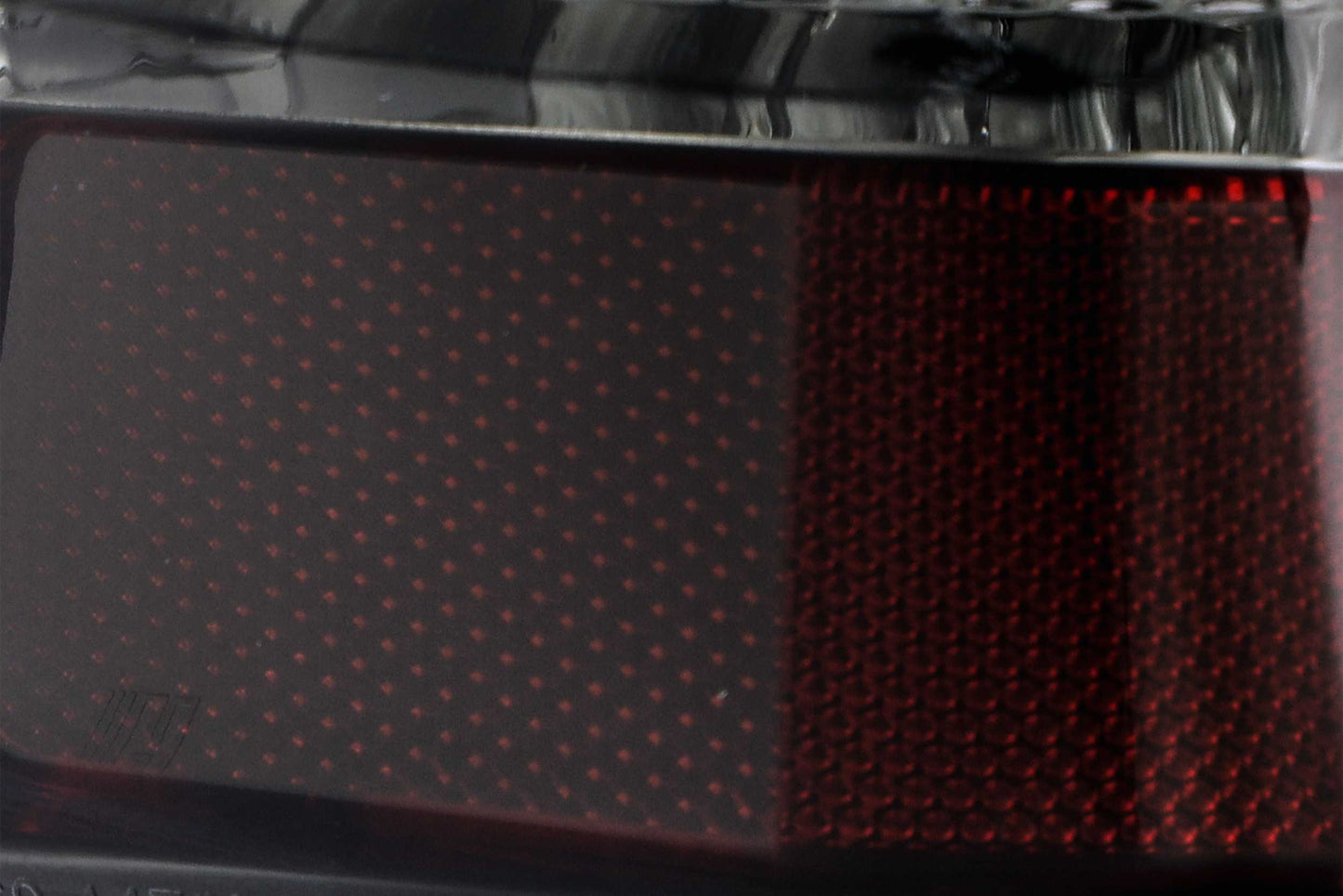 2016-2023 Toyota Tacoma Pro LED-Rücklichter