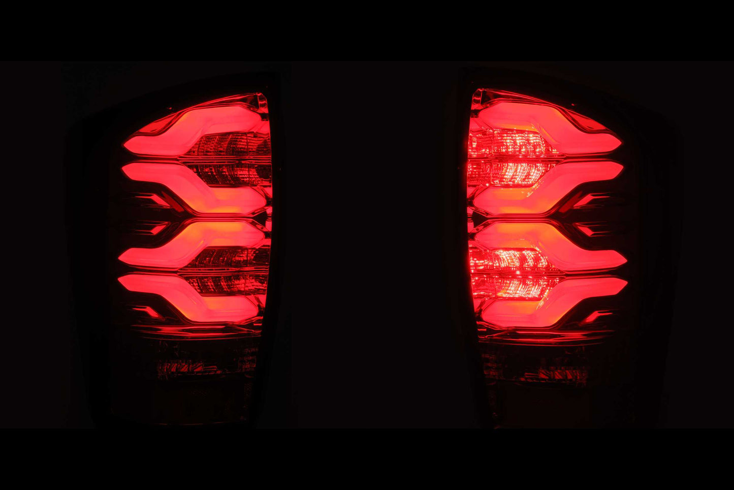 2016-2023 Toyota Tacoma Pro LED-Rücklichter