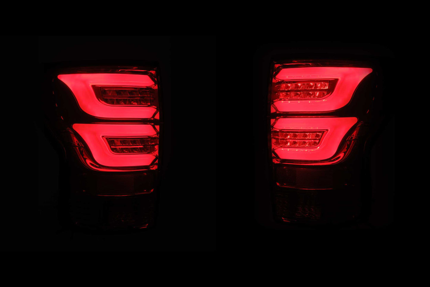 2007–2013 Toyota Tundra Pro LED-Rücklichter