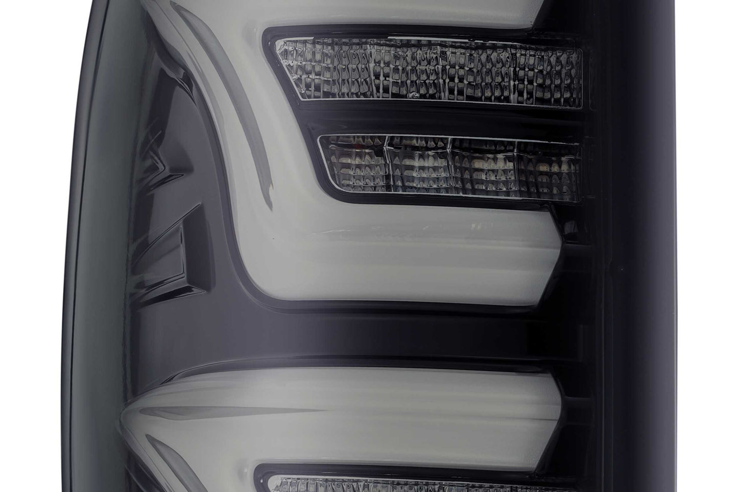 Luces LED traseras ARex Pro: Ford F150 (09-14) (humo rojo)