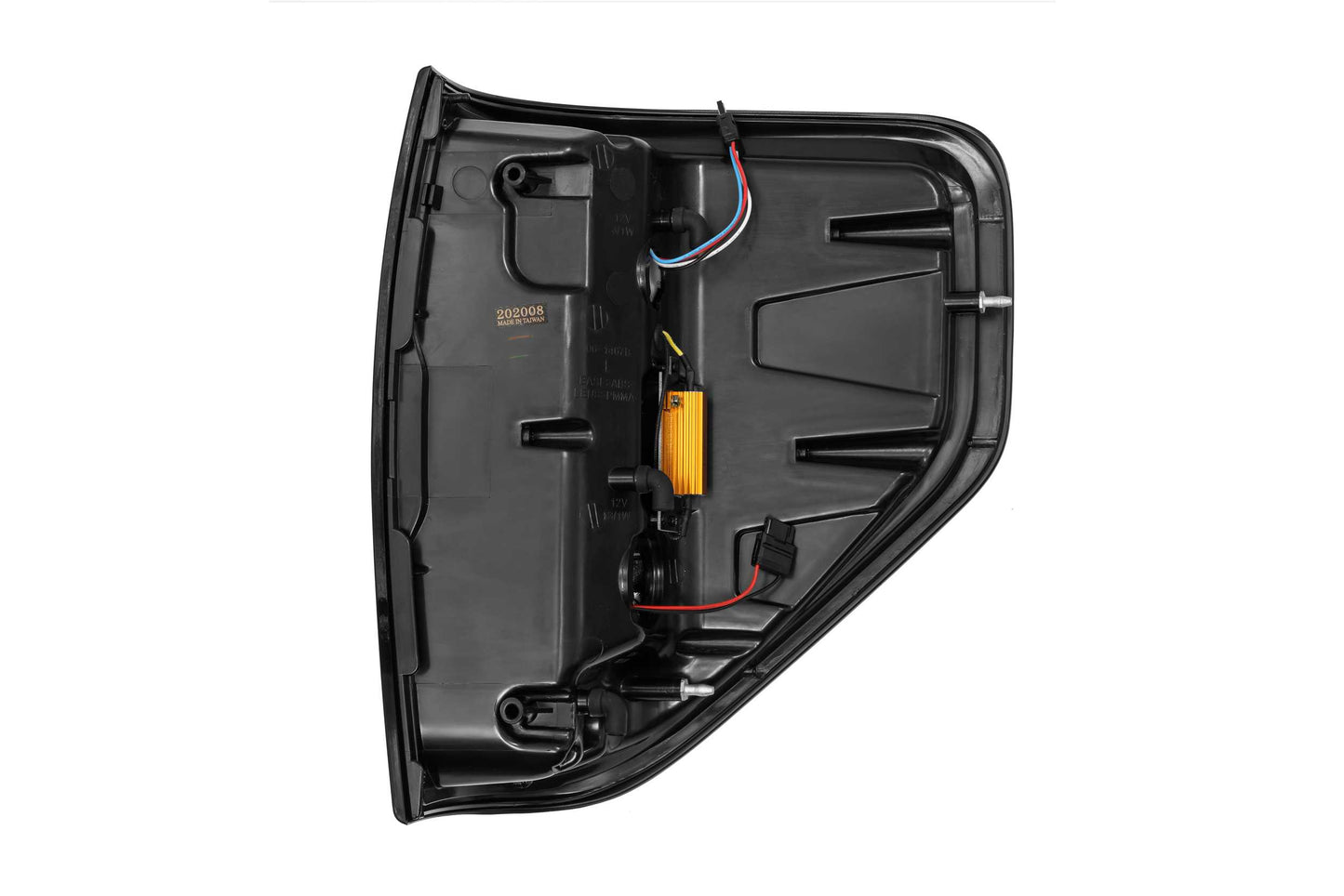 Luces LED traseras ARex Pro: Ford F150 (09-14) (humo rojo)