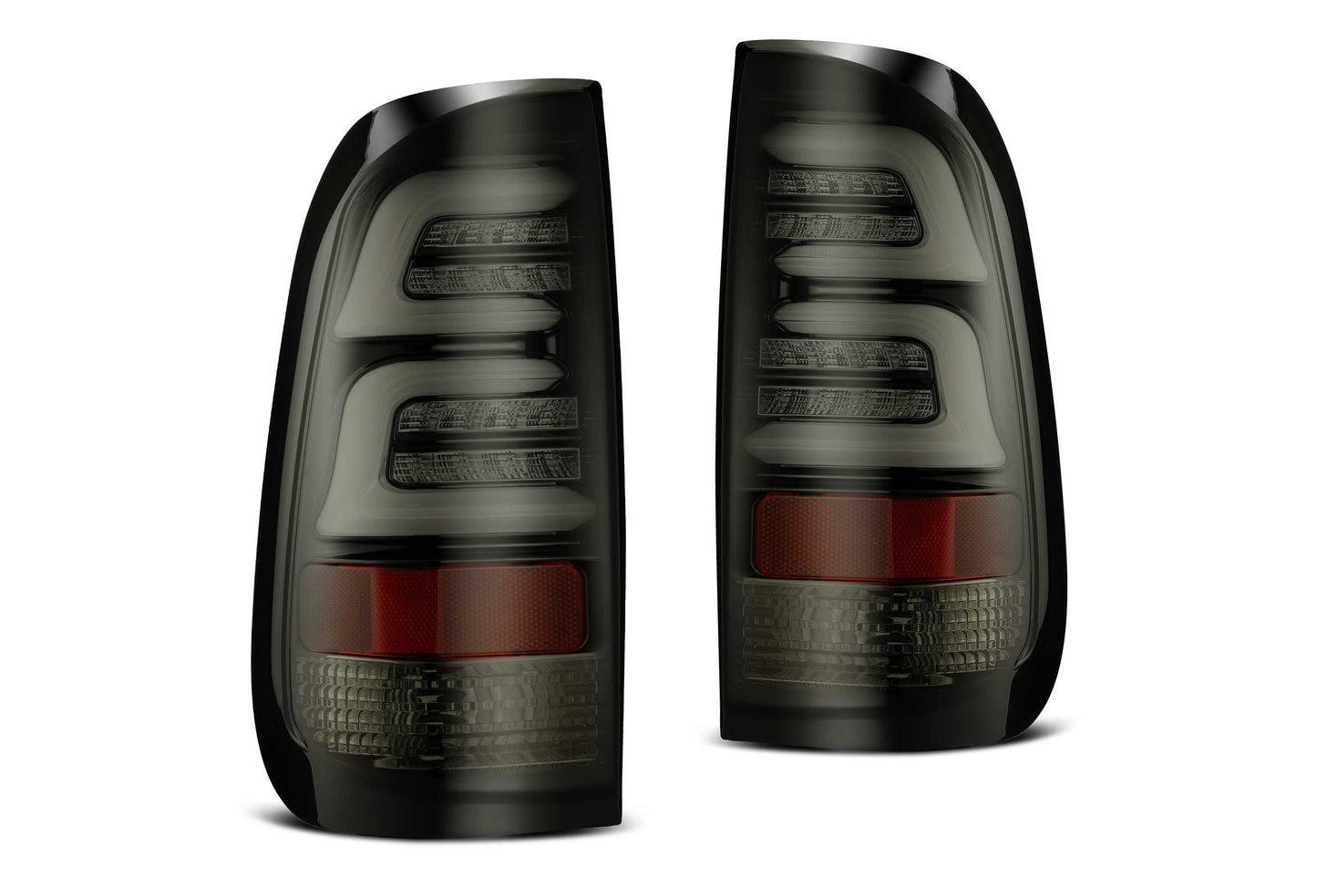 Luces LED traseras ARex Pro: Ford F150 (97-03) (negro azabache)