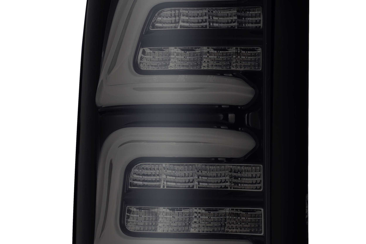Luces LED traseras ARex Pro: Ford F150 (97-03) (negro azabache)